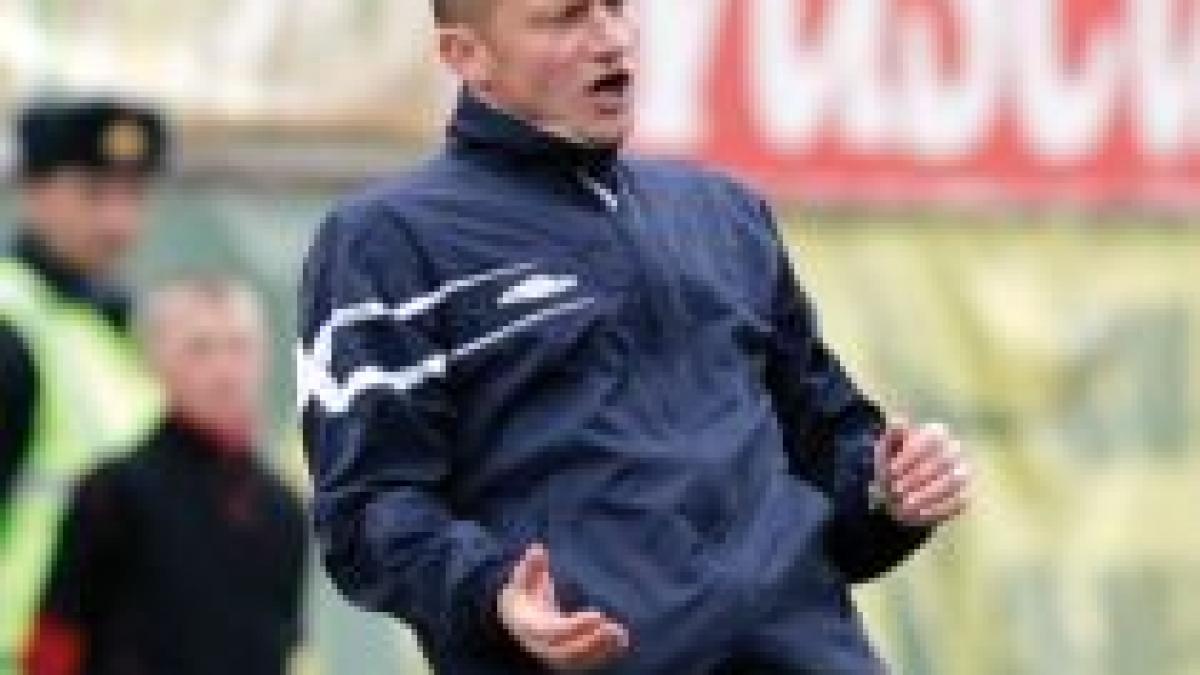 jucatorii fac lobby pentru ca dorinel munteanu sa vina la rapid