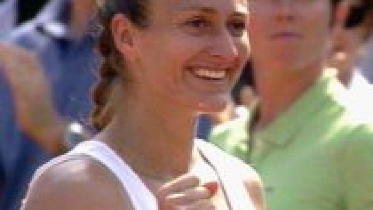 mary pierce nu este gata sa se retraga ar vrea sa mearga la roland garros
