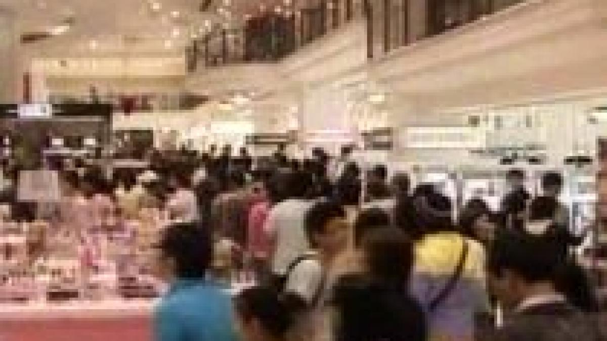 reduceri de pana la 90 in magazinele din marea britanie