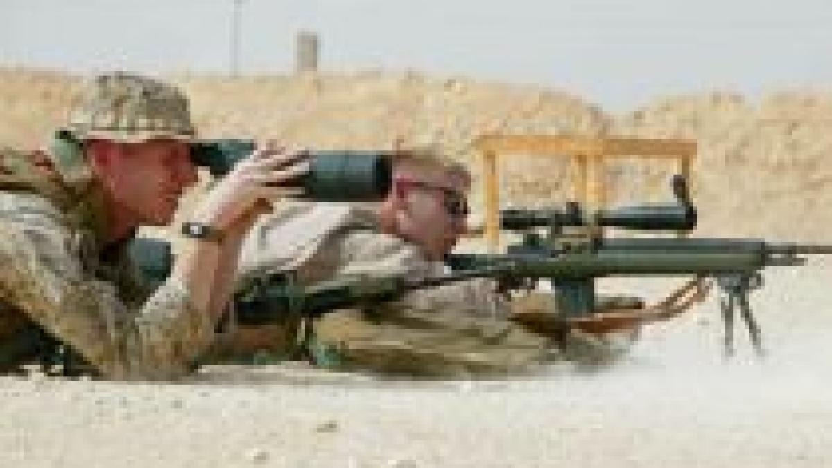 un lider al qaida ucis de politia irakiana