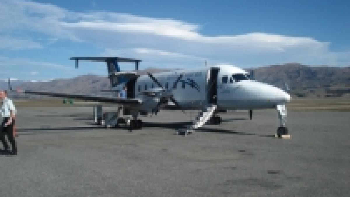 avioanele particulare o solutie pentru evitarea traficului aglomerat