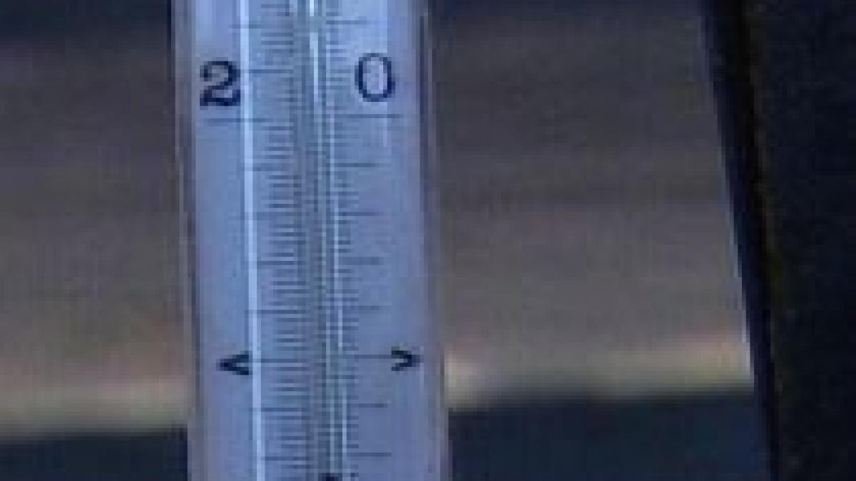 constanta trei persoane au murit din cauza frigului