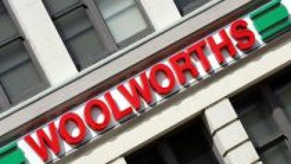 reteaua de magazine woolworths a inchis primele 200 de unitati
