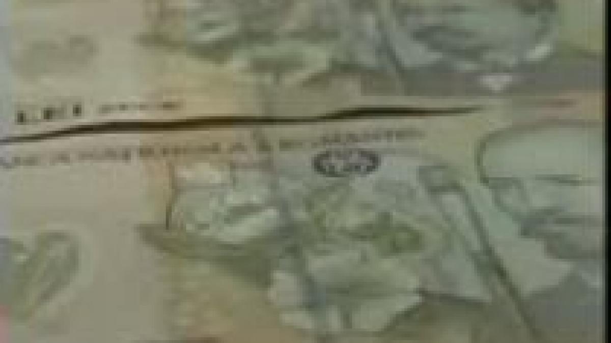 au crezut ca e falsa noua bancnota de 10 lei a indus in eroare mai multi hunedoreni