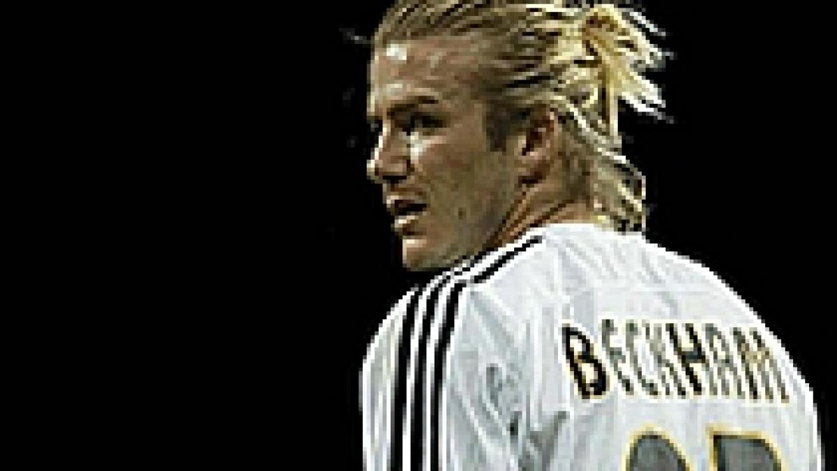 beckham in conditie fizica de invidiat mai poate juca 6 ani