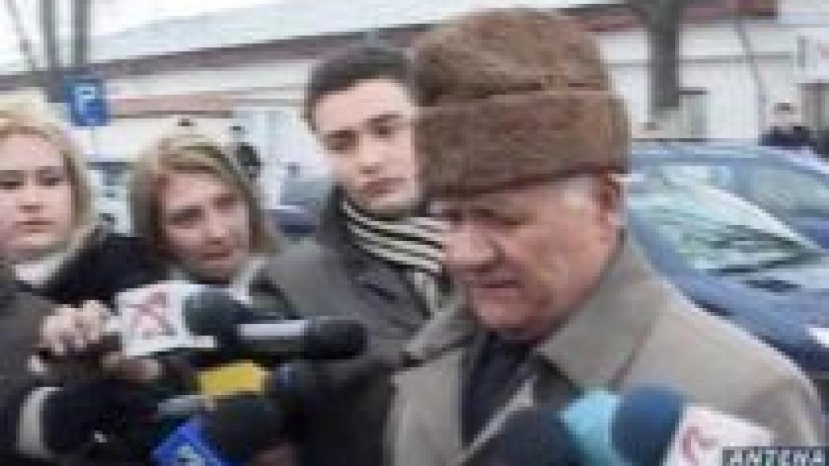 fostul general mihai chitac a fost eliberat