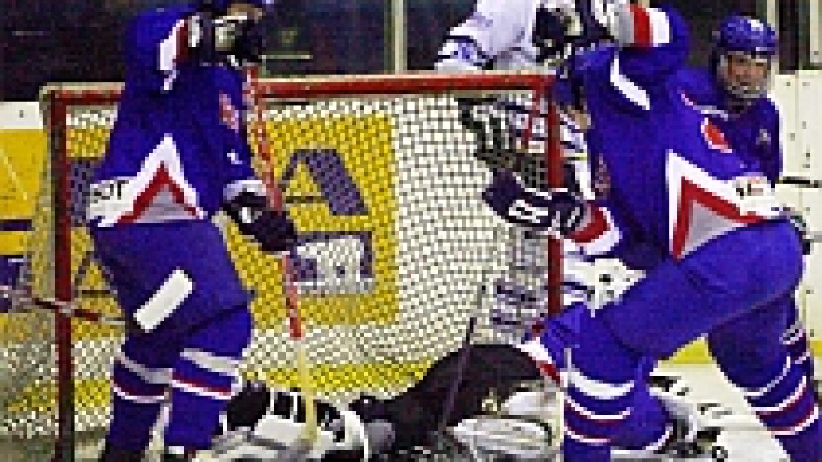 steaua invinge scm brasov si castiga cupa romaniei la hochei