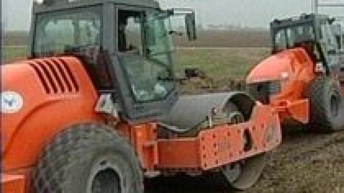 guvernul a simplificat procedura de expropiere a terenurilor pentru autostrazi