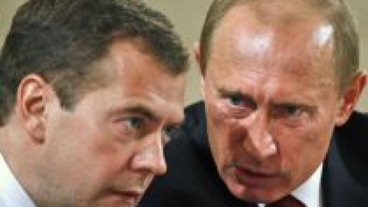 rusia medvedev a semnat prelungirea mandatului prezidential de la patru la sase ani