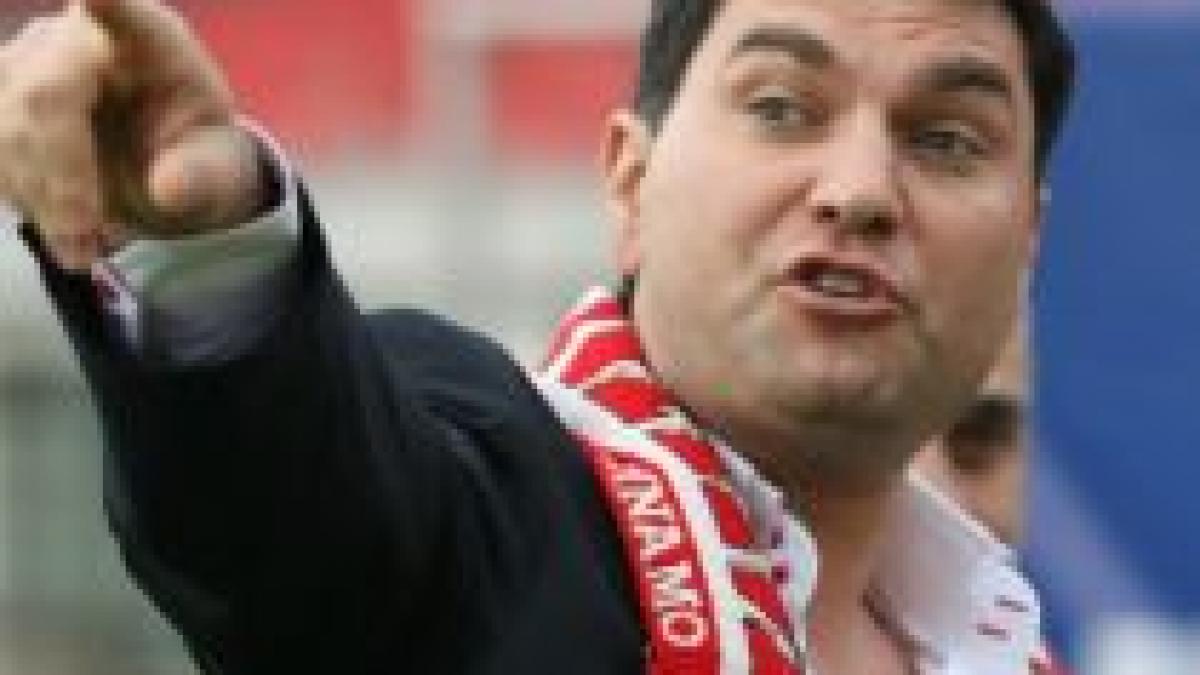 borcea imi doresc ca 2009 sa fie ultimul meu an la dinamo