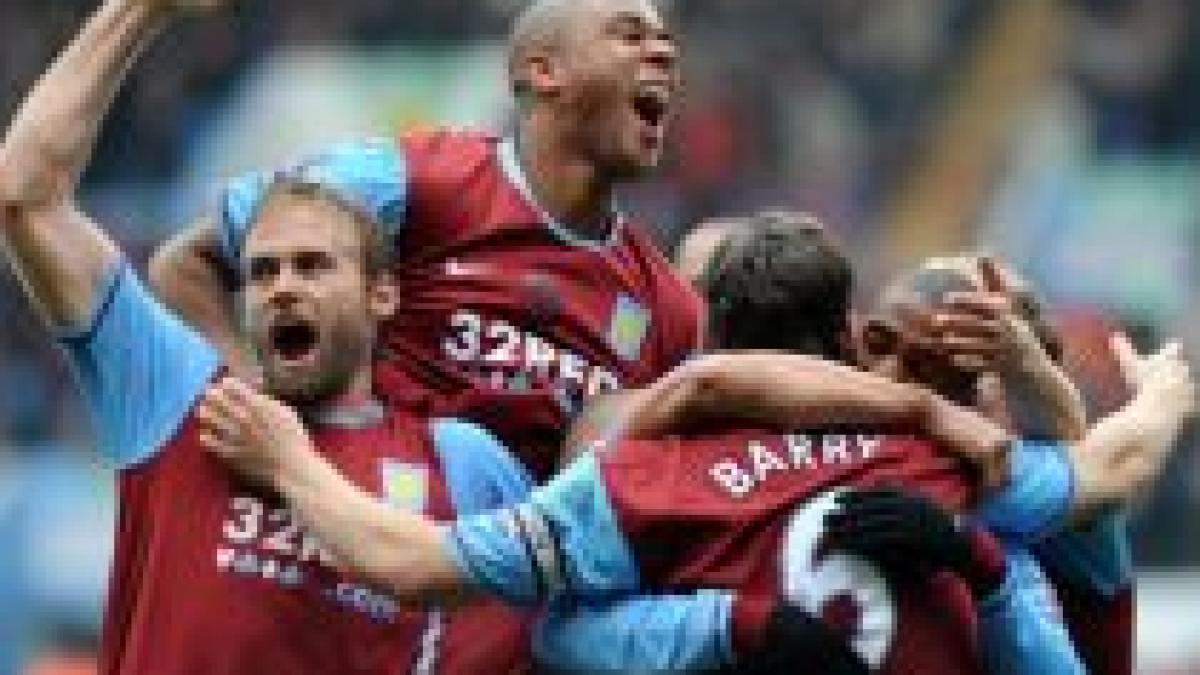 hull city aston villa 0 1 in ultimul meci al anului din premier league