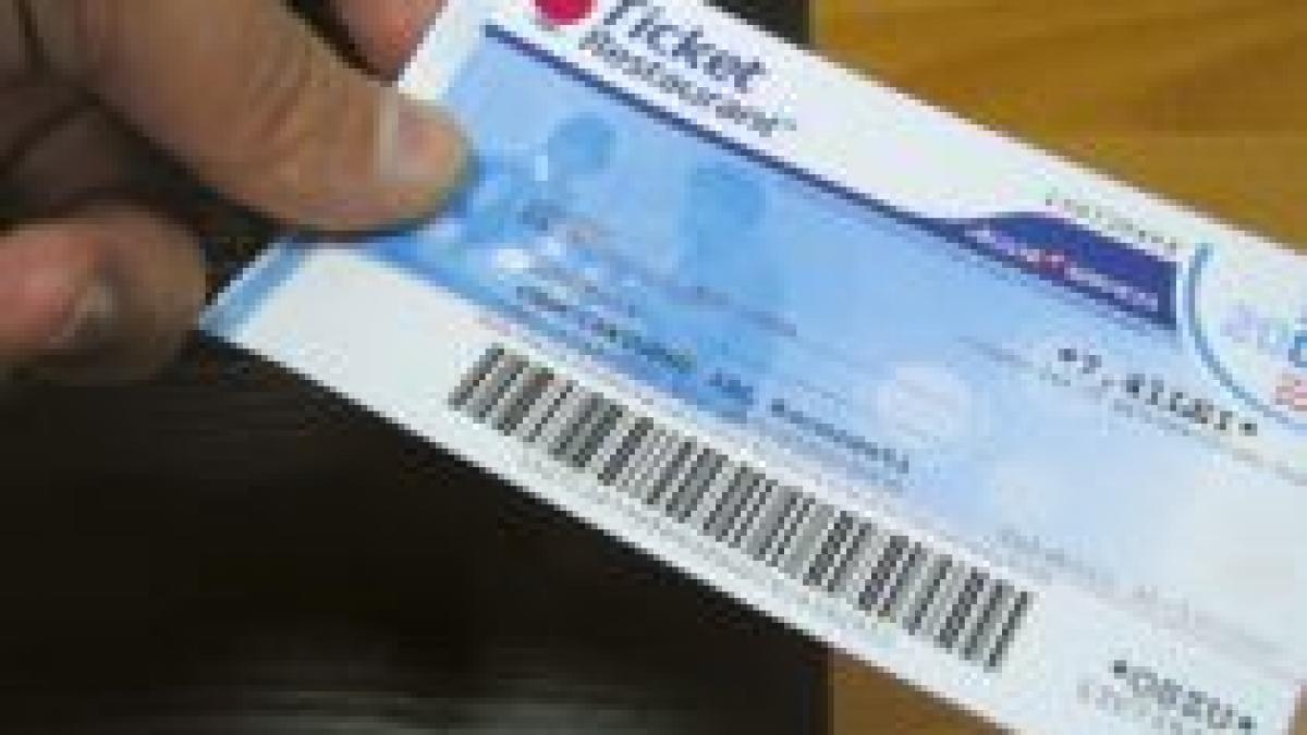 institutiile publice nu vor acorda tichete de masa in 2009