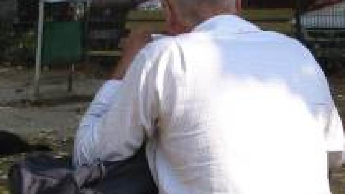 om al strazii din cauza unui accident de munca in bucuresti