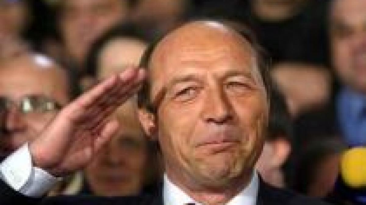 revelion basescu la bra 537 ov bucure 537 tiul lasat pe mana lui oprescu