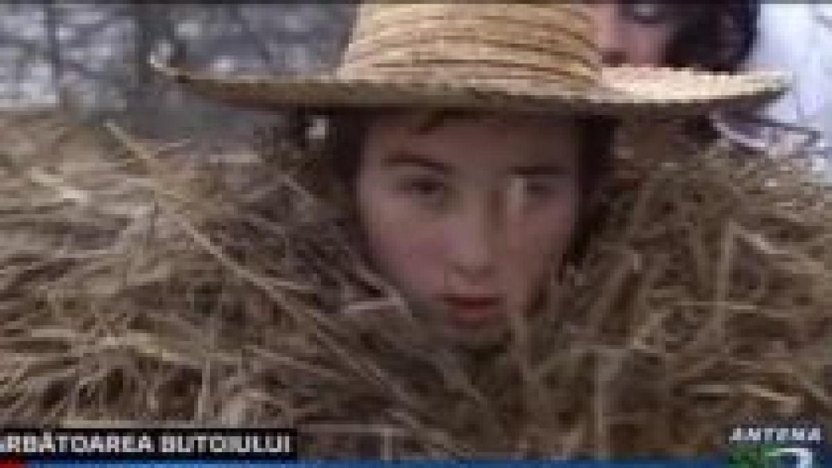 obiceiurile din prima zi a anului nou nu au fost uitate in satele romanesti