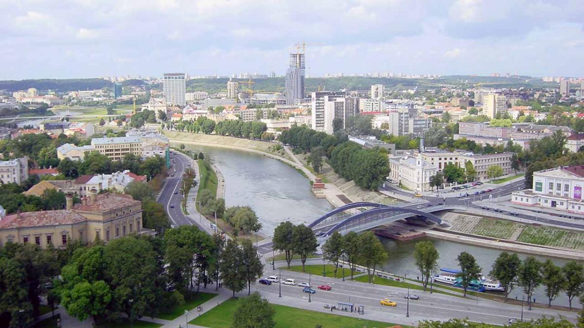 vilnius si linz noile capitale culturale europene