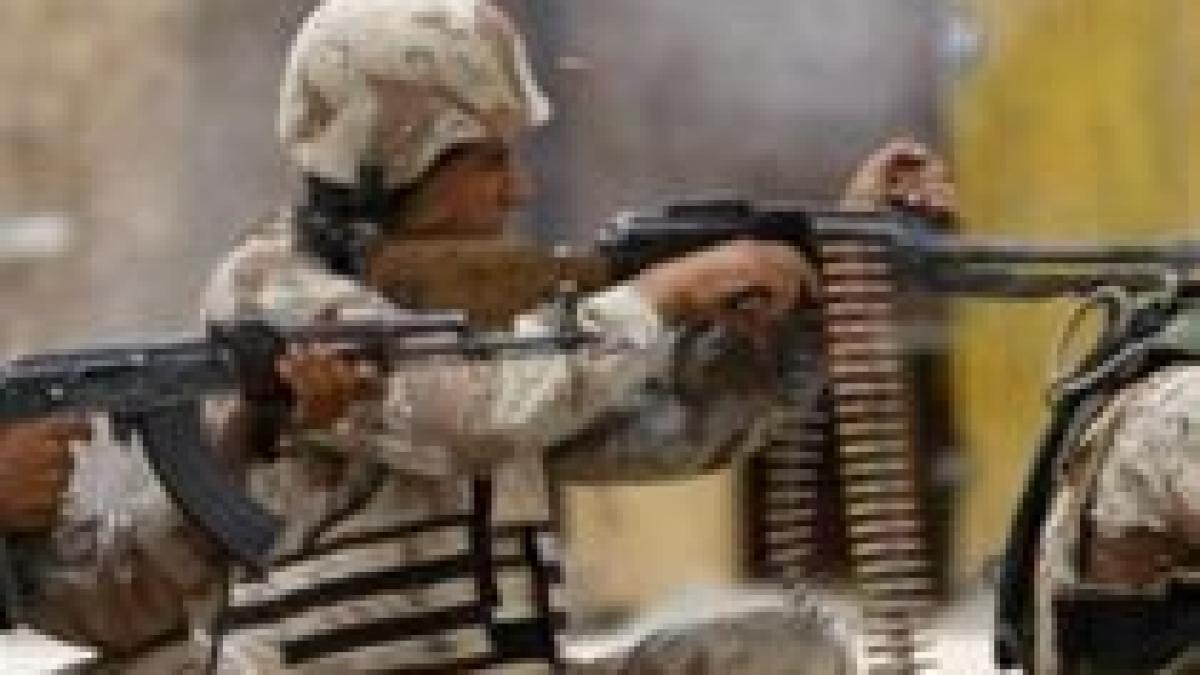 bagdad militarii americani au tras intr o jurnalista irakiana care se comporta suspect