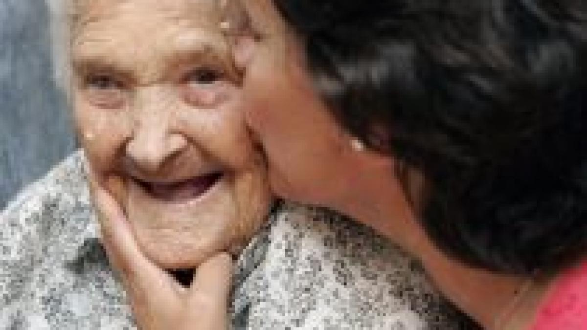 maria de jesus cea mai batrana femeie din lume a murit la varsta de 115 ani