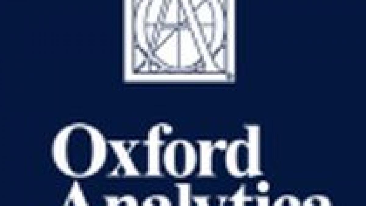 oxford analytica romania se afla in fata unei iminente crize economice