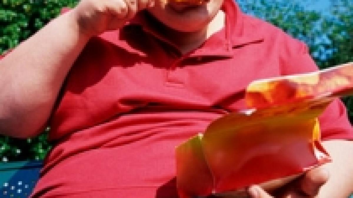 studiu stresul provocat de activitatea intelectuala intensa duce la obezitate