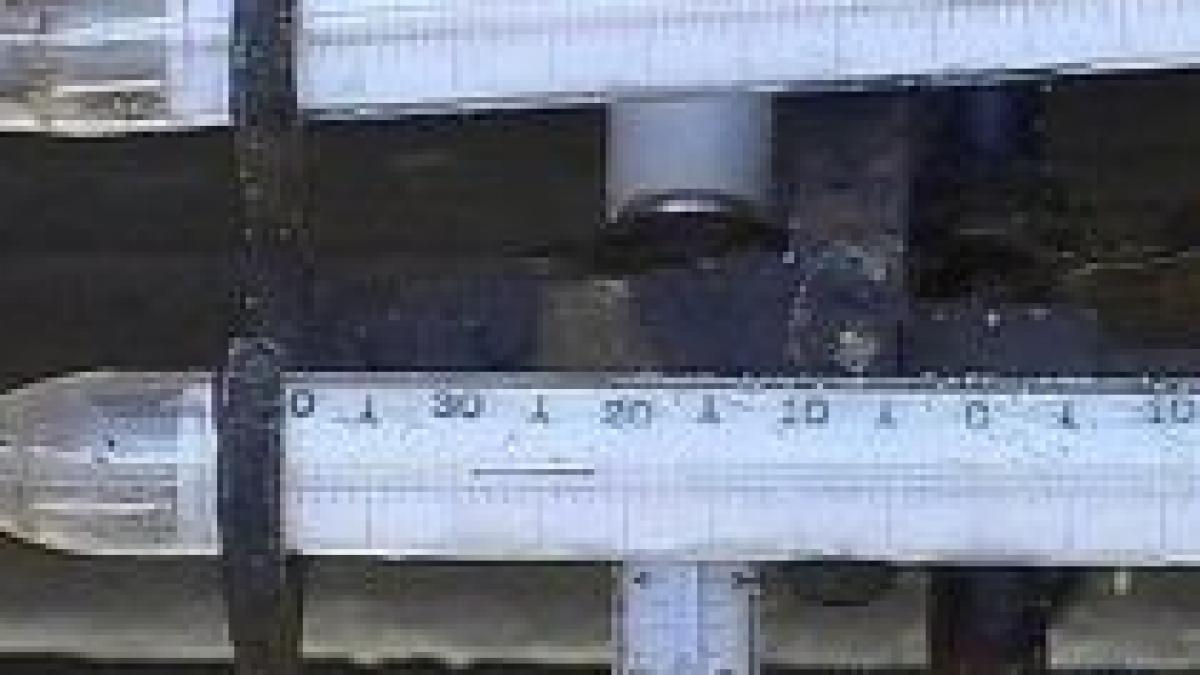 cea mai geroasa noapte din an 30 de grade la intorsura buzaului frigul se mentine in toata tara