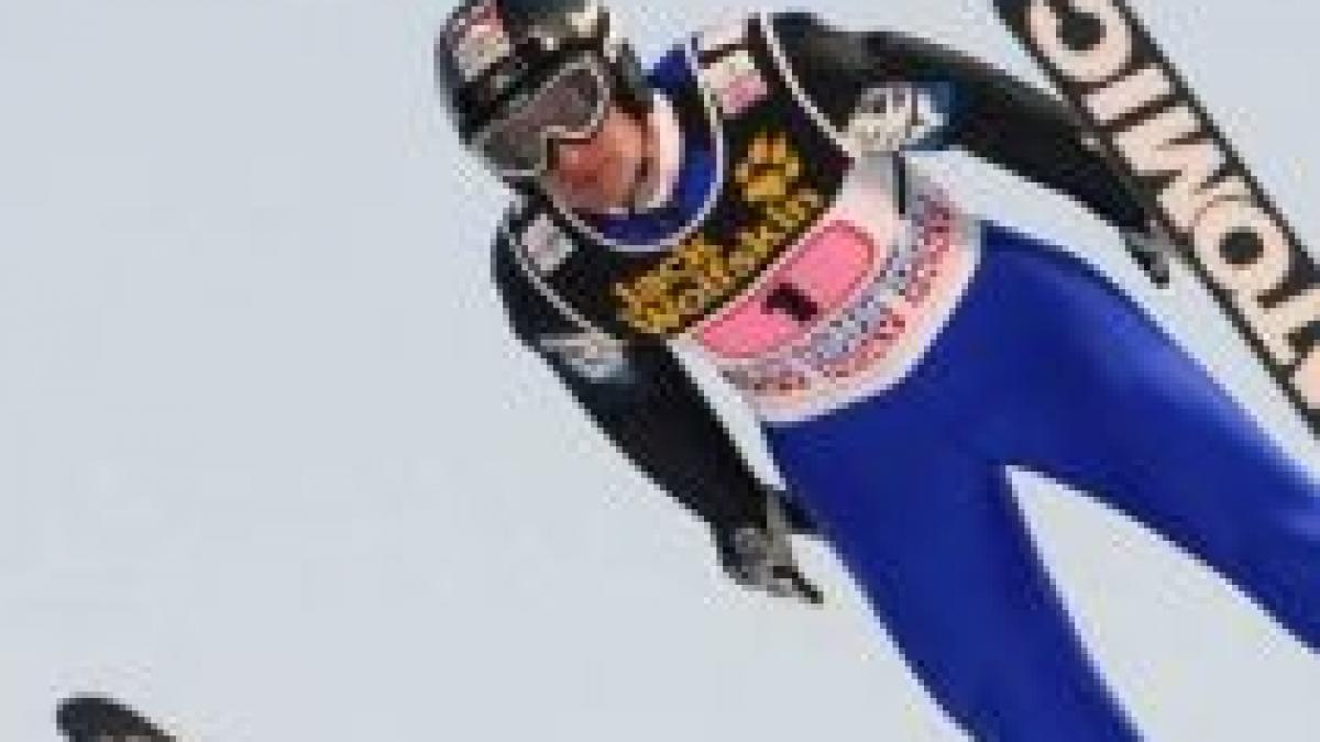 loitzl a obtinut a doua victorie consecutiva in turneul celor patru trambuline