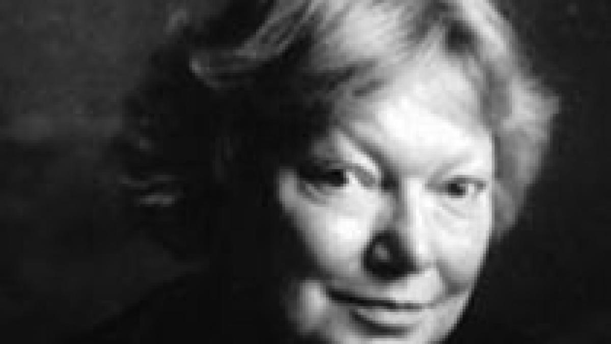 a murit inger christensen una dintre cele mai cunoscute poete daneze