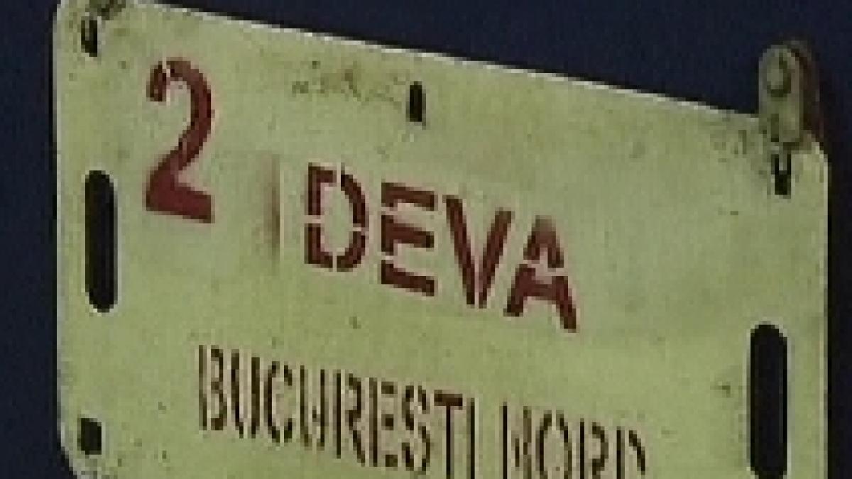 cfr a vandut zeci de bilete pentru un vagon care nu exista