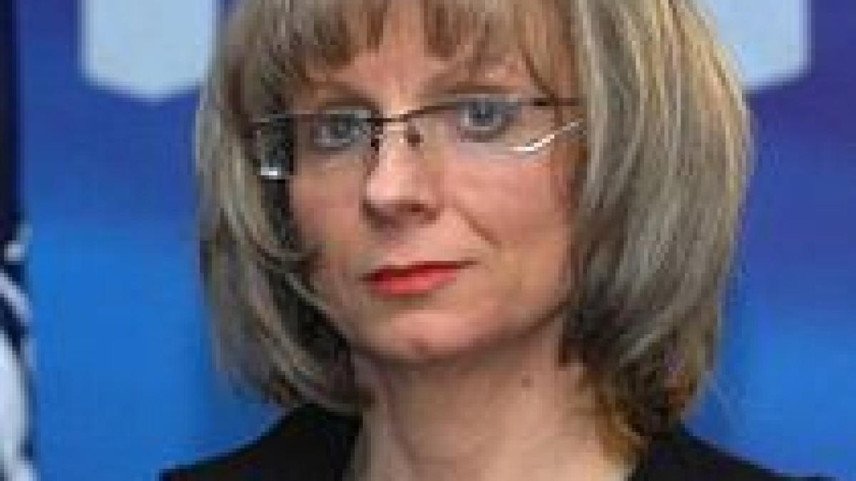 daniela nicoleta andreescu numita secretar general al guvernului