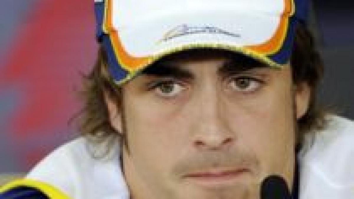fernando alonso a scapat nevatamat dupa un accident de avion