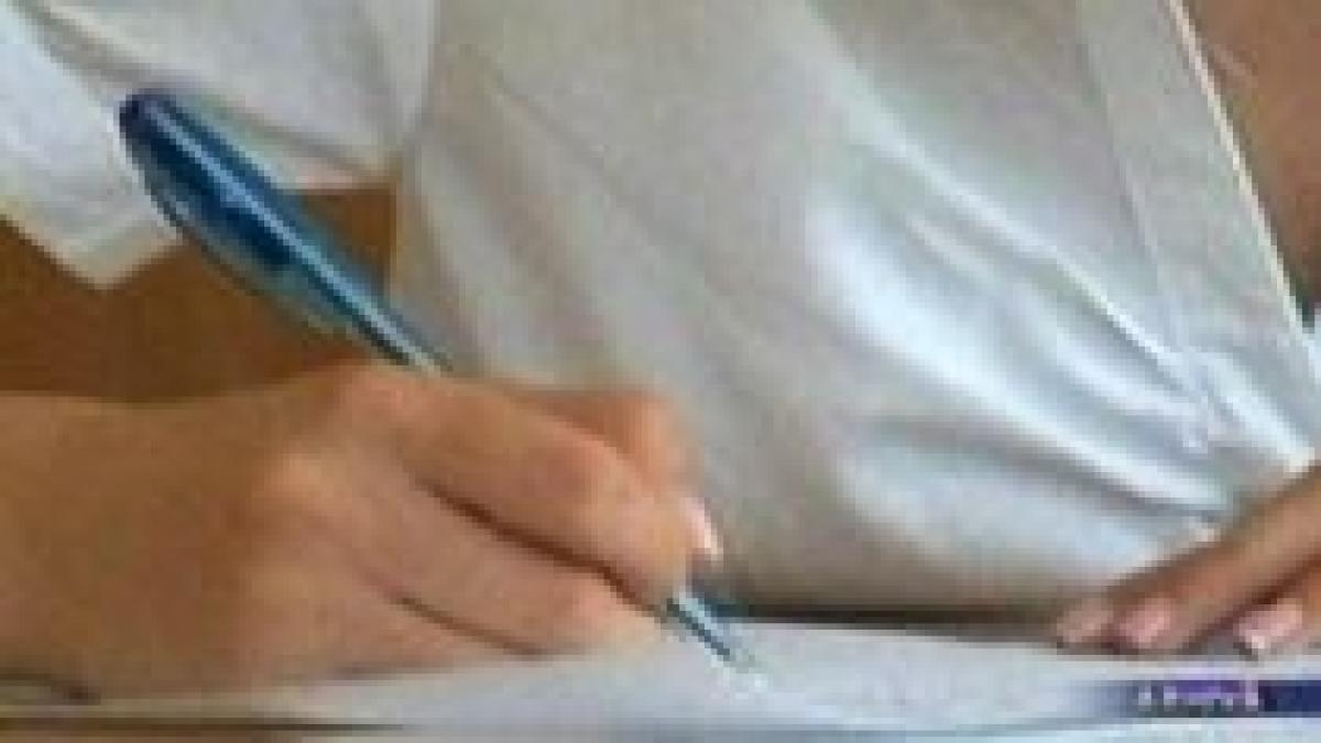 sondaj pe forumul ministerului educatiei probele orale de bacalaureat ar trebui sa dispara