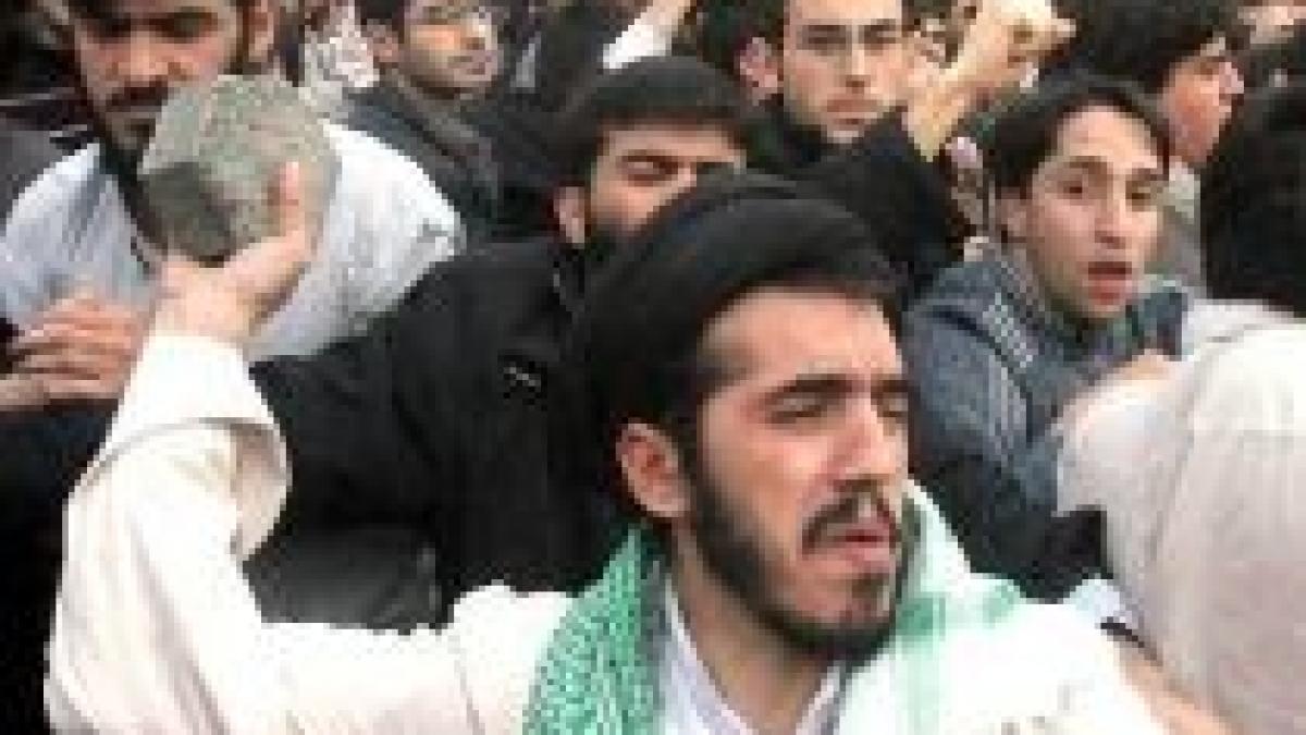 70 000 de iranieni s au oferit voluntari pentru a comite atentate sinucigase contra israelului