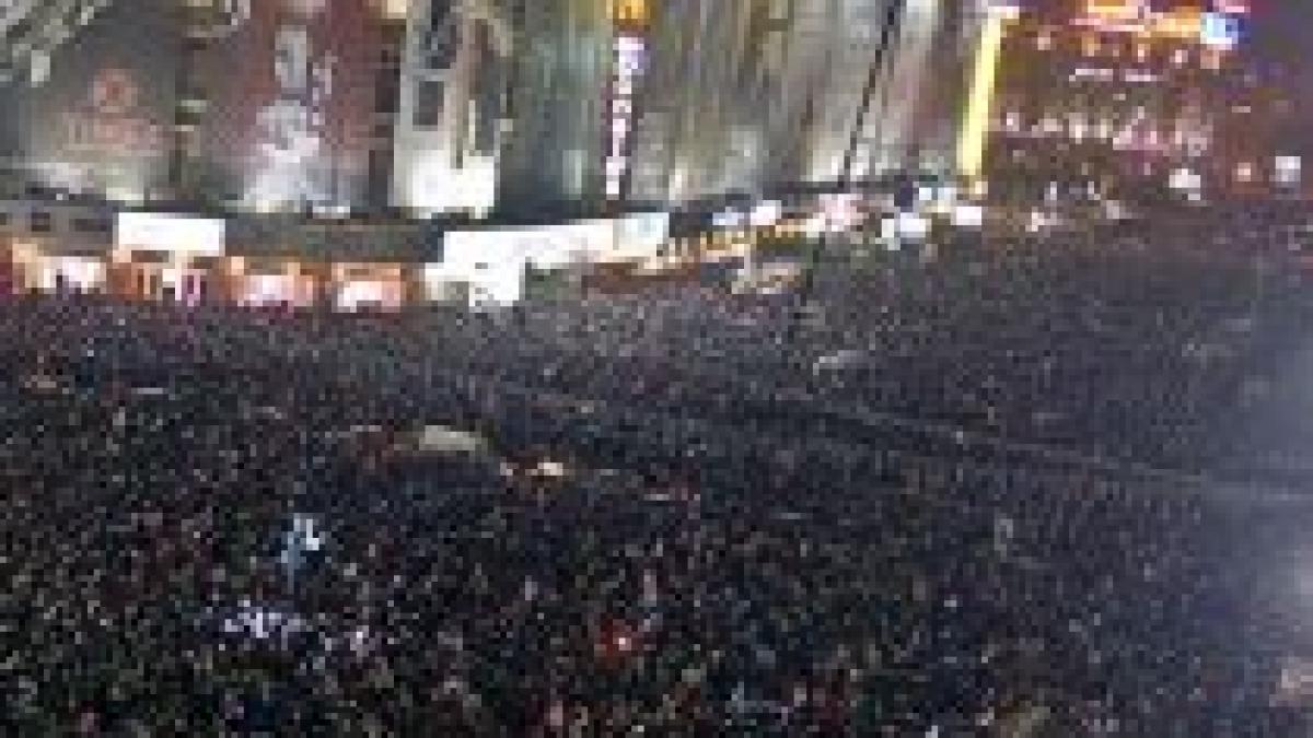 bucurestiul un oras blocat de propriii locuitori