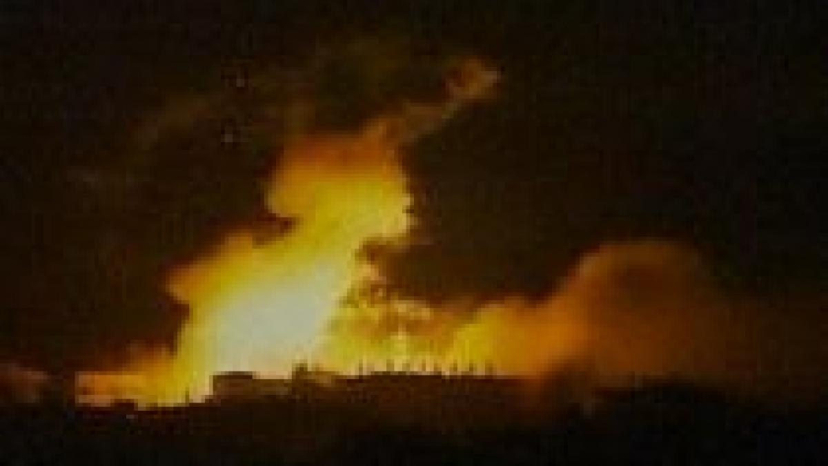 conflictul din gaza continua pentru a 11 a zi consecutiv peste 550 de palestinieni si au pierdut