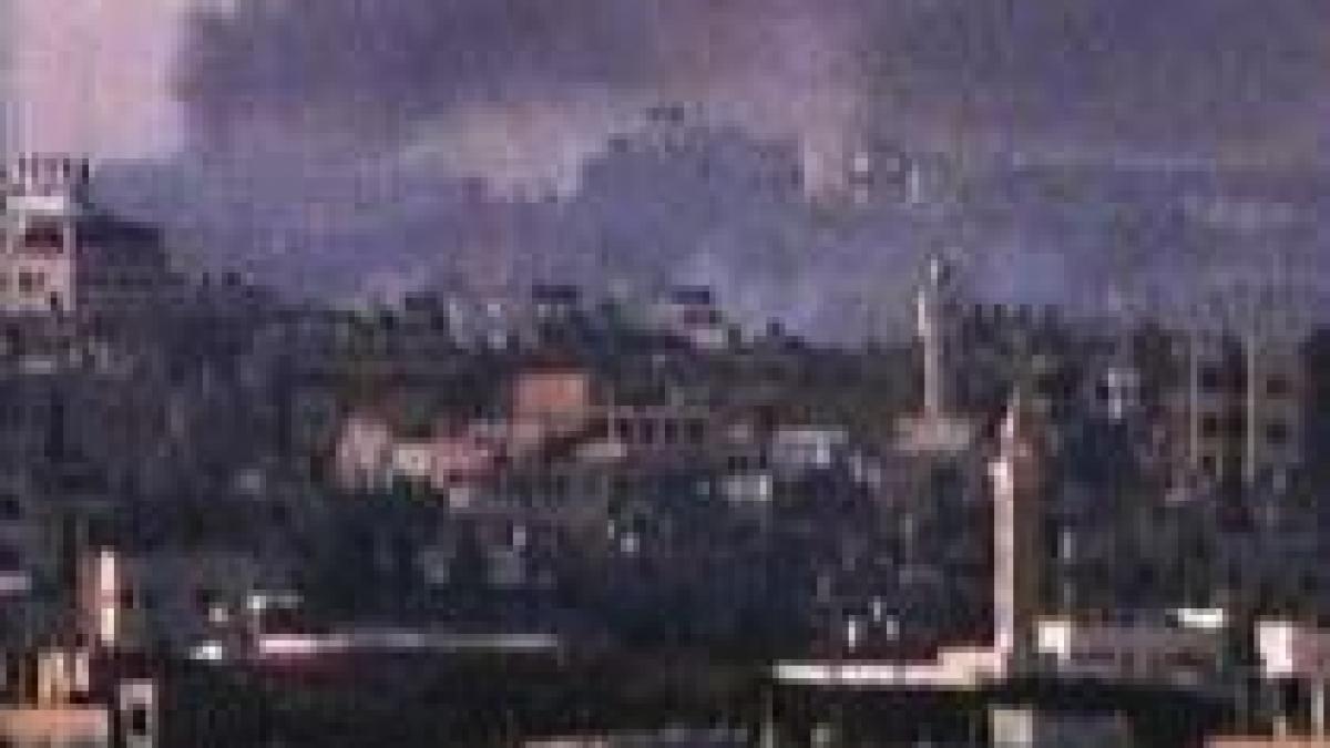 copenhaga acuza armata israeliana a bombardat trei clinici mobile daneze din fasia gaza