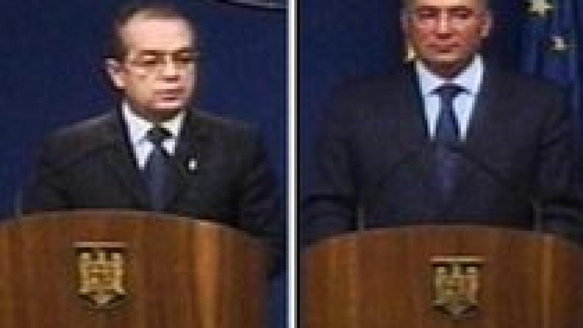 folosirea gazelor din depozite si trecerea la combustibili alternativi masurile anuntate de boc si