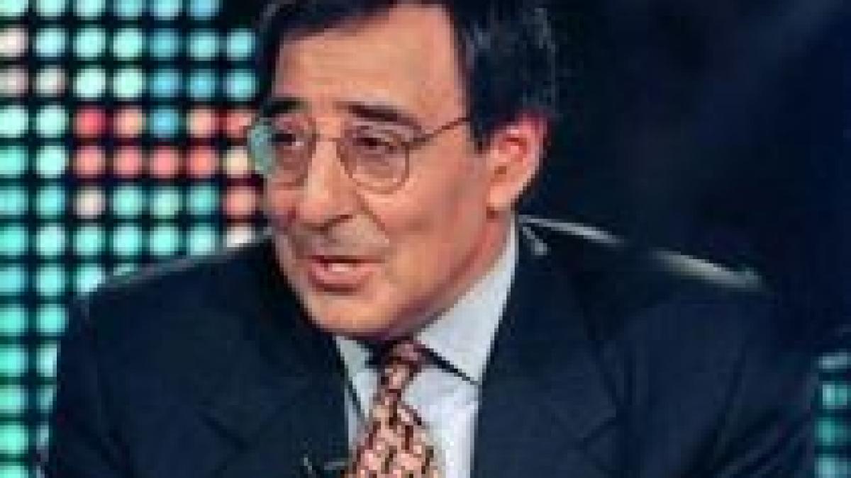 leon panetta numit in functia de director al cia