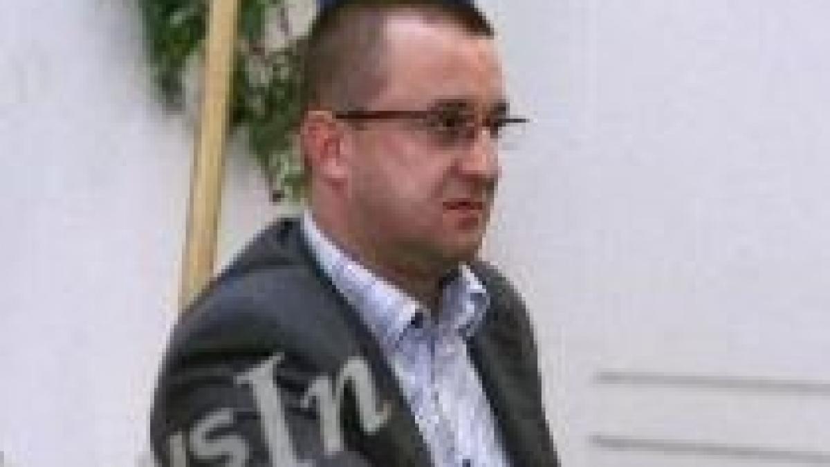 sorin blejnar pus de boc la anaf