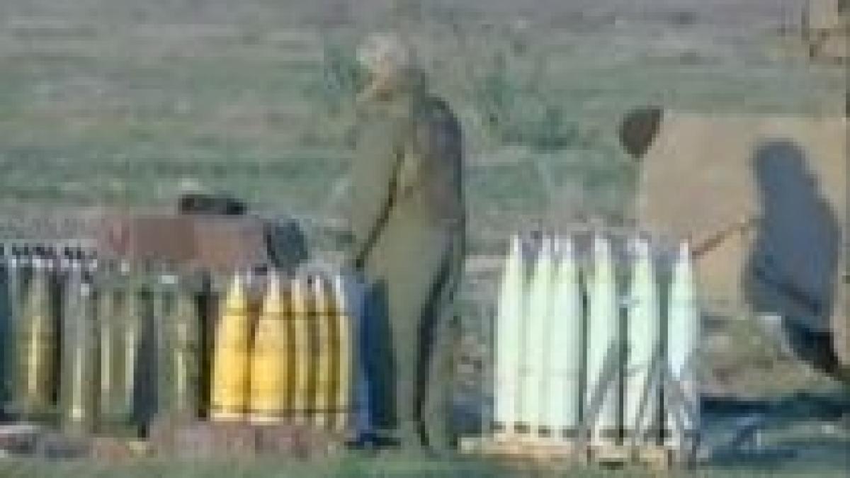 tupele israeliene au declansat lupta pe strazile orasului gaza