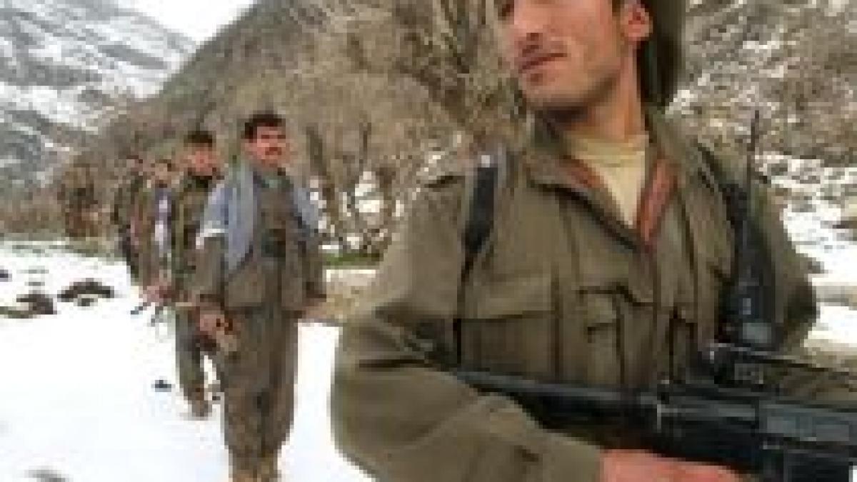 turcia si iran au bombardat pozitii ale pkk din kurdistanul irakian