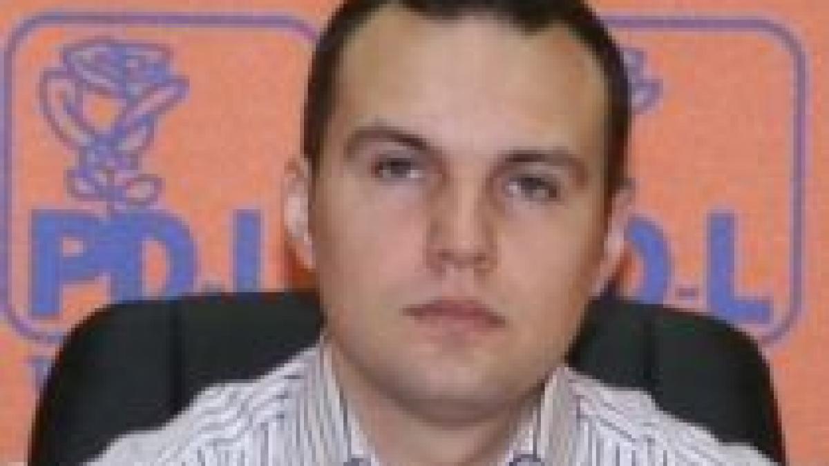 apropiat al lui stolojan consilier personal al premierului boc