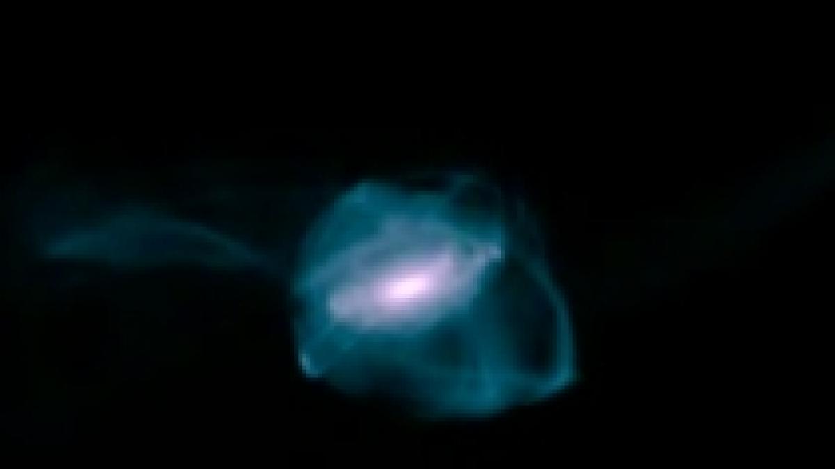 calea lactee si galaxia andromeda se vor ciocni mai devreme decat se credea