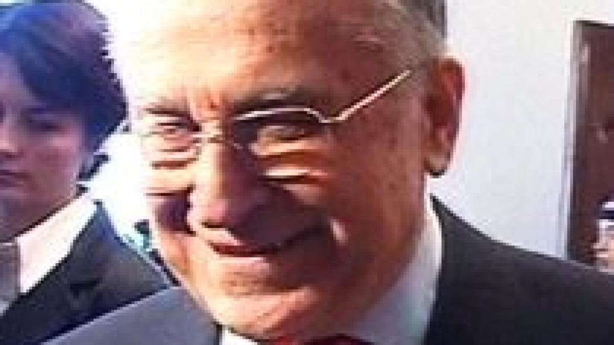 de ziua sa onomastica ion iliescu spera ca psd sa nu isi piarda identitatea video