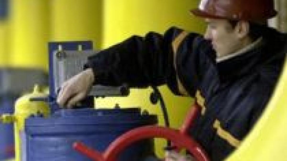 gazul pentru romania 70 productie proprie 30 import