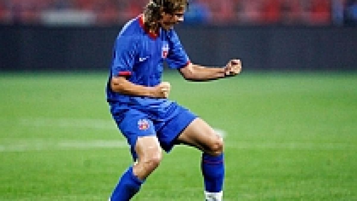 legiunea buzoiana prezenta la primul antrenament al stelei