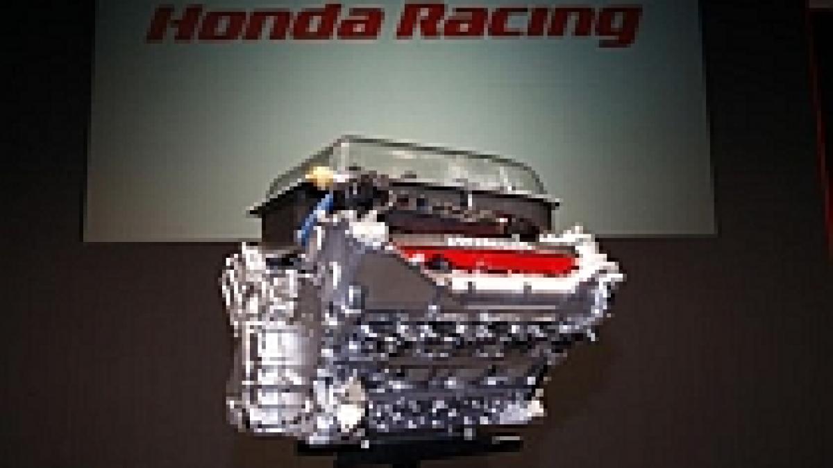 motoarele honda ar putea fi fabricate de ferrari in sezonul 2009 de formula 1