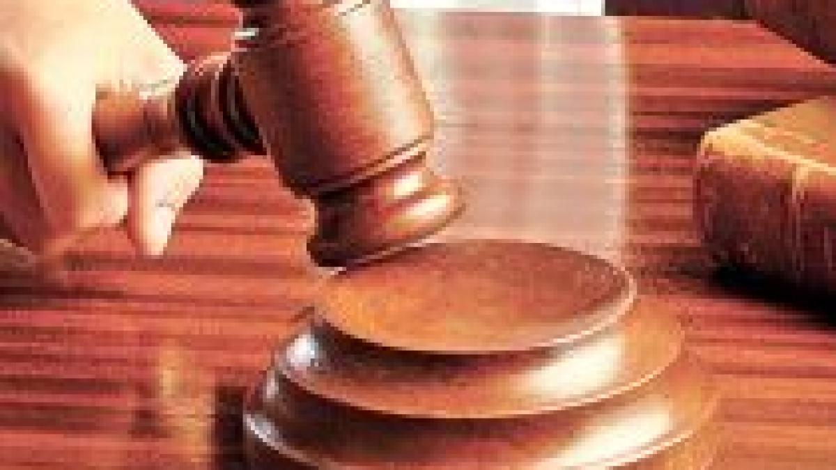 niciun post vacant de magistrat nu se va mai ocupa in 2009