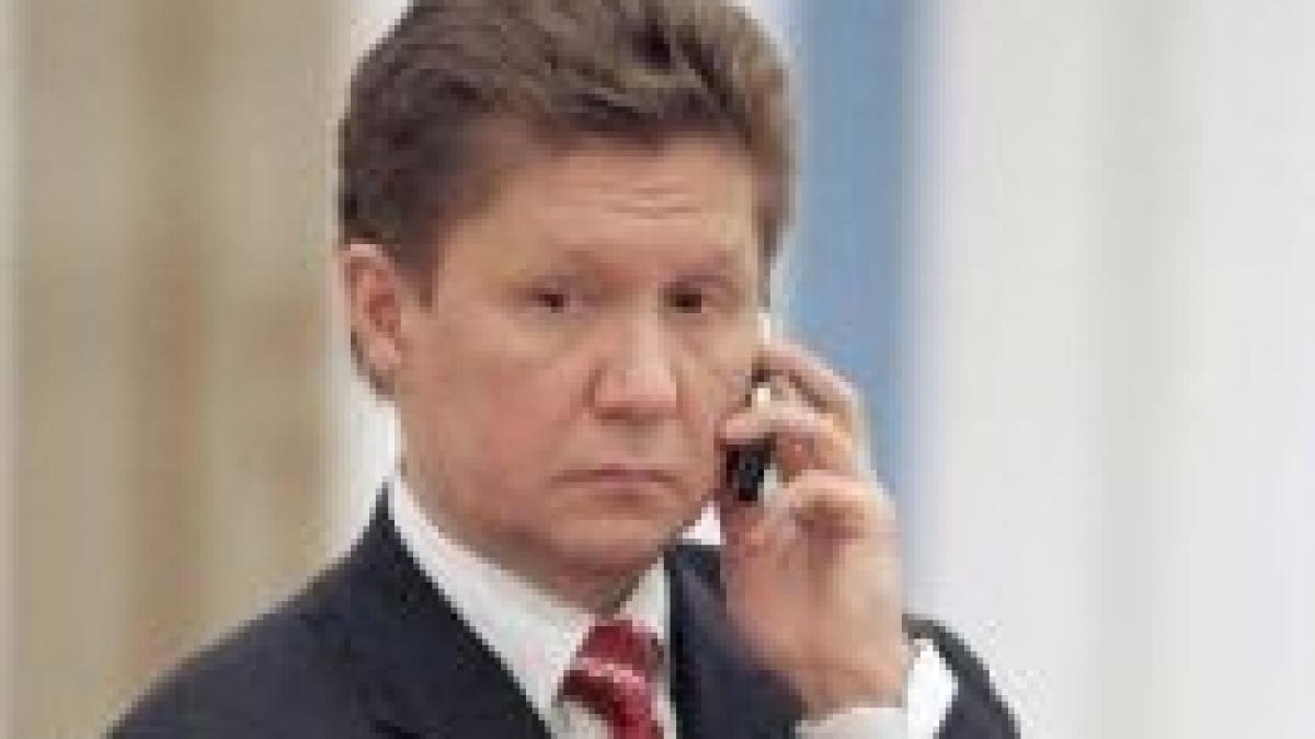 presedintele gazprom iuscenko ar trebui sa muncesca nu sa scrie scrisori