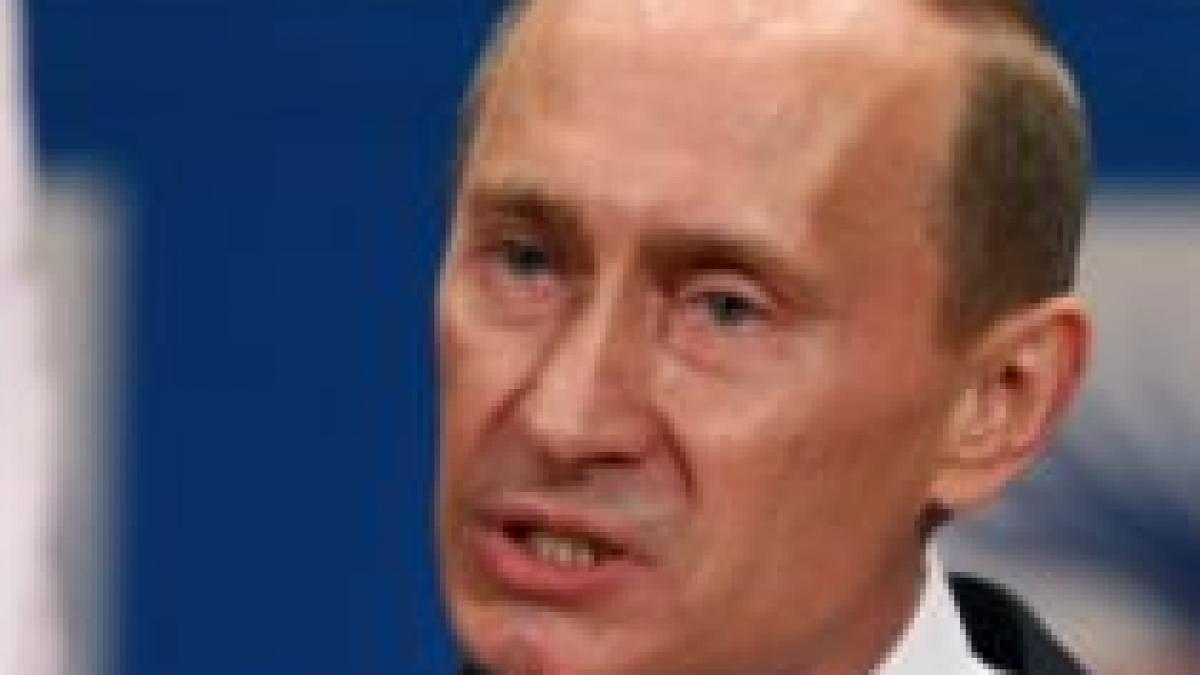 sistarea livrarilor de gaze ordonata de vladimir putin