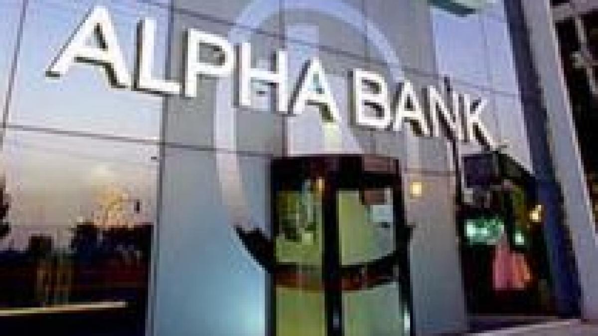 alpha bank unicredit tiriac si banca romaneasca au scumpit creditele